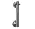 This is an image showing the Frelan - Door Knocker - Grade 304 Satin Stainless Steel available to order from T.H. Wiggans Ironmongery in Kendal