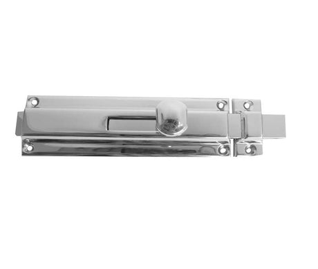 This is an image showing the Frelan - PC Door bolt available to order from T.H. Wiggans Ironmongery in Kendal