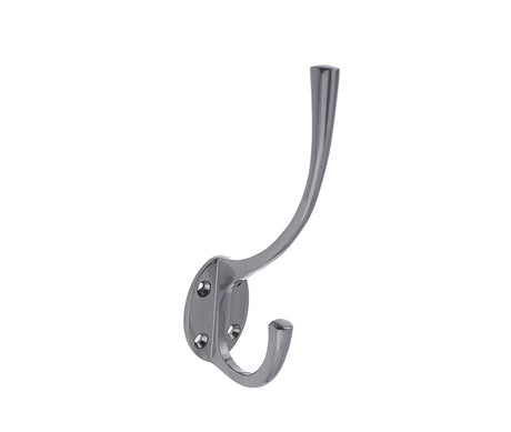 This is an image showing the Frelan - Hat & Coat Hook - Dark Bronze available to order from T.H. Wiggans Ironmongery in Kendal