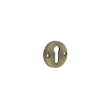 Frelan - Mortice Key Escutcheon - Antique Brass