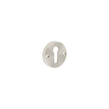 Frelan - Mortice Key Escutcheon - Satin Nickel