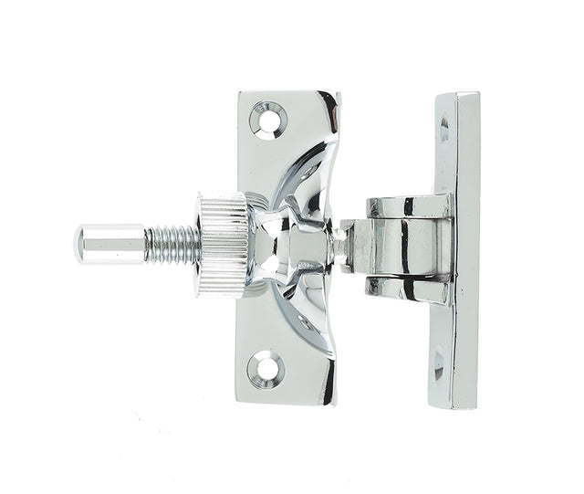 This is an image showing the Frelan - Brighton Fastener - Polished Chrome available to order from T.H. Wiggans Ironmongery in Kendal