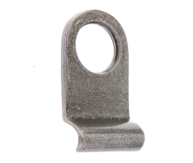 This is an image showing the Frelan - Vally Forge Cylinder Pull - Pewter available to order from T.H. Wiggans Ironmongery in Kendal