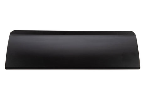 This is an image showing the Frelan - Valley Forge Inner Tidy 355 x 126mm - Black available to order from T.H. Wiggans Ironmongery in Kendal