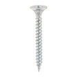 This is an image showing TIMCO Drywall Screws - PH - Bugle - Fine Thread - Zinc - 3.5 x 25 - 1000 Pieces Box available from T.H Wiggans Ironmongery in Kendal, quick delivery at discounted prices.