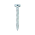 This is an image showing TIMCO Drywall Screws - PH - Bugle - Fine Thread - Zinc - 3.5 x 32 - 1000 Pieces Box available from T.H Wiggans Ironmongery in Kendal, quick delivery at discounted prices.