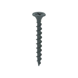 This is an image showing TIMCO Drywall Screws - PH - Bugle - Coarse Thread - Grey - 3.5 x 35 - 1000 Pieces Box available from T.H Wiggans Ironmongery in Kendal, quick delivery at discounted prices.