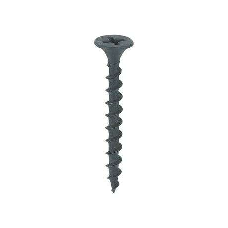 This is an image showing TIMCO Drywall Screws - PH - Bugle - Coarse Thread - Grey - 3.5 x 35 - 1000 Pieces Box available from T.H Wiggans Ironmongery in Kendal, quick delivery at discounted prices.