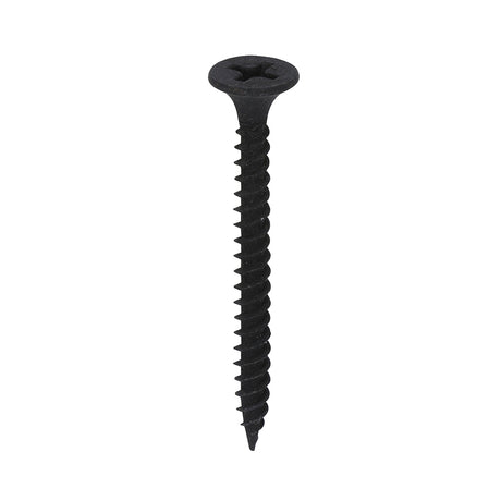 This is an image showing TIMCO Drywall Screws - PH - Bugle - Fine Thread - Grey - 3.5 x 38 - 200 Pieces Box available from T.H Wiggans Ironmongery in Kendal, quick delivery at discounted prices.