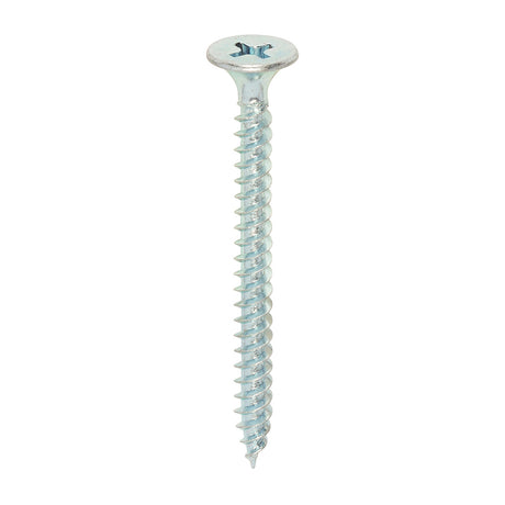 This is an image showing TIMCO Drywall Screws - PH - Bugle - Fine Thread - Zinc - 3.5 x 42 - 1000 Pieces Box available from T.H Wiggans Ironmongery in Kendal, quick delivery at discounted prices.