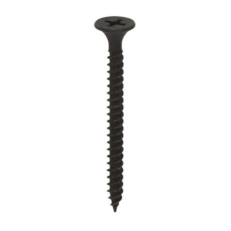 This is an image showing TIMCO Drywall Screws - PH - Bugle - Fine Thread - Grey - 3.5 x 42 - 1000 Pieces Box available from T.H Wiggans Ironmongery in Kendal, quick delivery at discounted prices.