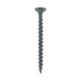 This is an image showing TIMCO Drywall Screws - PH - Bugle - Coarse Thread - Grey - 3.5 x 50 - 1000 Pieces Box available from T.H Wiggans Ironmongery in Kendal, quick delivery at discounted prices.