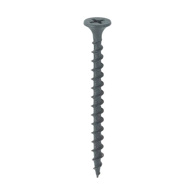 This is an image showing TIMCO Drywall Screws - PH - Bugle - Coarse Thread - Grey - 3.5 x 50 - 1000 Pieces Box available from T.H Wiggans Ironmongery in Kendal, quick delivery at discounted prices.