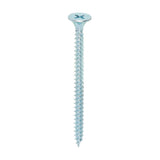 This is an image showing TIMCO Drywall Screws - PH - Bugle - Fine Thread - Zinc - 3.5 x 50 - 1000 Pieces Box available from T.H Wiggans Ironmongery in Kendal, quick delivery at discounted prices.