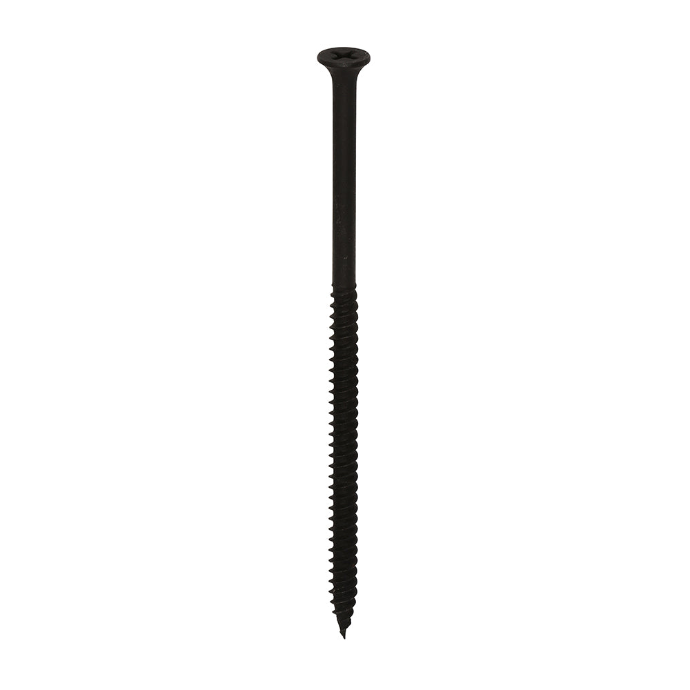 This is an image showing TIMCO Drywall Screws - PH - Bugle - Fine Thread - Grey - 4.8 x 100 - 200 Pieces Box available from T.H Wiggans Ironmongery in Kendal, quick delivery at discounted prices.