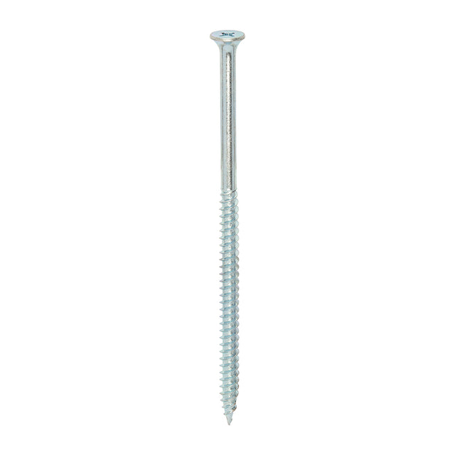 This is an image showing TIMCO Drywall Screws - PH - Bugle - Fine Thread - Zinc - 4.8 x 100 - 500 Pieces Box available from T.H Wiggans Ironmongery in Kendal, quick delivery at discounted prices.