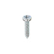 This is an image showing TIMCO Self-Tapping Screws - PZ - Pan - Zinc - 6 x 5/8 - 200 Pieces Box available from T.H Wiggans Ironmongery in Kendal, quick delivery at discounted prices.