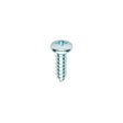 This is an image showing TIMCO Metal Tapping Screws - PZ - Pan - Self-Tapping - Zinc - 10 x 5/8 - 200 Pieces Box available from T.H Wiggans Ironmongery in Kendal, quick delivery at discounted prices.