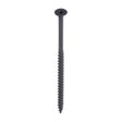 This is an image showing TIMCO Drywall Screws - PH - Bugle - Coarse Thread - Grey - 4.8 x 100 - 500 Pieces Box available from T.H Wiggans Ironmongery in Kendal, quick delivery at discounted prices.
