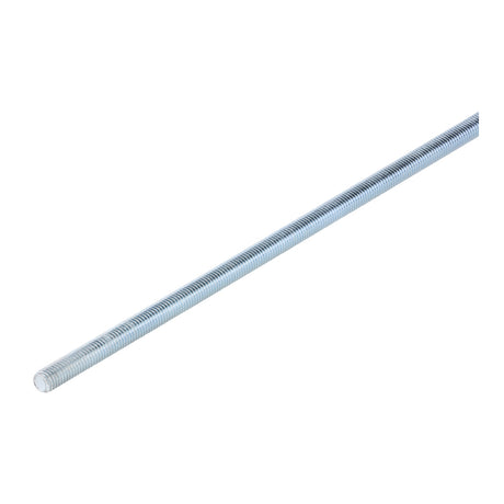 This is an image showing TIMCO Threaded Bars - Grade 4.8 - Zinc - M10 x 1000 - 10 Pieces Bundle available from T.H Wiggans Ironmongery in Kendal, quick delivery at discounted prices.