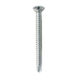 This is an image showing TIMCO Window Fabrication Screws - Countersunk - PH - Self-Tapping - Self-Drilling Point - Zinc - 3.9 x 45 - 500 Pieces Box available from T.H Wiggans Ironmongery in Kendal, quick delivery at discounted prices.