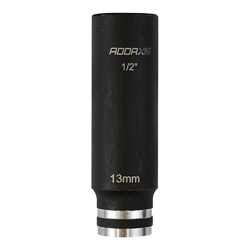 This is an image showing TIMCO Impact Socket - 13 x 78mm - 1 Each Clip available from T.H Wiggans Ironmongery in Kendal, quick delivery at discounted prices.