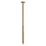 This is an image showing TIMCO Timber Screws - TX - Wafer - Exterior - Green - 6.7 x 150 - 20 Pieces TIMbag available from T.H Wiggans Ironmongery in Kendal, quick delivery at discounted prices.