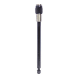 This is an image showing TIMCO Quick Release Magnetic Adaptor - 1/4 x 150 - 1 Each Blister Pack available from T.H Wiggans Ironmongery in Kendal, quick delivery at discounted prices.