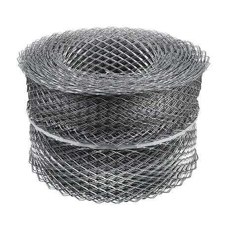 This is an image showing TIMCO Brick Reinforcement Coil - Galvanised - 175mm - 1 Each Unit available from T.H Wiggans Ironmongery in Kendal, quick delivery at discounted prices.