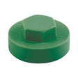 This is an image showing TIMCO Hex Head Cover Caps - Heritage - 19mm - 1000 Pieces Bag available from T.H Wiggans Ironmongery in Kendal, quick delivery at discounted prices.