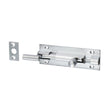 This is an image showing TIMCO Necked Barrel Bolt - Satin Chrome - 75 x 25mm - 1 Each Bag available from T.H Wiggans Ironmongery in Kendal, quick delivery at discounted prices.