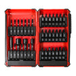 This is an image showing TIMCO Impact Driver Bit Set - Case - 49pcs - 49 Pieces Blister Pack available from T.H Wiggans Ironmongery in Kendal, quick delivery at discounted prices.