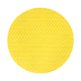 This is an image showing TIMCO Drylining Sanding Discs - 40 Grit - Yellow - 225mm - 25 Pieces Pack available from T.H Wiggans Ironmongery in Kendal, quick delivery at discounted prices.