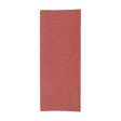 This is an image showing TIMCO 1/3 Sanding Sheets - 180 Grit - Red - Unpunched - 93 x 230mm - 5 Pieces Pack available from T.H Wiggans Ironmongery in Kendal, quick delivery at discounted prices.