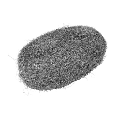 This is an image showing TIMCO Steel Wire Wool - Coarse - 200g - 1 Each Bag available from T.H Wiggans Ironmongery in Kendal, quick delivery at discounted prices.