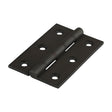 This is an image showing TIMCO Double Phosphor Bronze Washered Butt Hinge - Solid Brass - Bronze - 76 x 50 - 2 Pieces Box available from T.H Wiggans Ironmongery in Kendal, quick delivery at discounted prices.