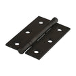 This is an image showing TIMCO Performance Ball Race Hinge - Solid Brass - Bronze - 76 x 50 - 2 Pieces Box available from T.H Wiggans Ironmongery in Kendal, quick delivery at discounted prices.