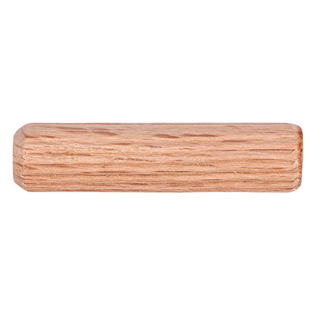 This is an image showing TIMCO Wooden Dowels - 10.0 x 40 - 100 Pieces TIMbag available from T.H Wiggans Ironmongery in Kendal, quick delivery at discounted prices.