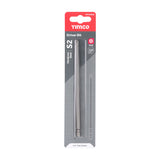 This is an image showing TIMCO S2 Driver Bits - PH - No.2 x 150 - 1 Each Blister Pack available from T.H Wiggans Ironmongery in Kendal, quick delivery at discounted prices.