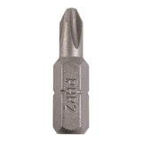 This is an image showing TIMCO S2 Driver Bits - PH - No.2 x 25 - 10 Pieces Blister Pack available from T.H Wiggans Ironmongery in Kendal, quick delivery at discounted prices.