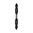 This is an image showing TIMCO Impact Driver Bits - PH - Double Ended - No.2 x 65 - 2 Pieces Blister Pack available from T.H Wiggans Ironmongery in Kendal, quick delivery at discounted prices.