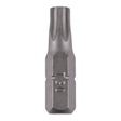 This is an image showing TIMCO S2 Driver Bits - TX - TX30 x 25 - 10 Pieces Blister Pack available from T.H Wiggans Ironmongery in Kendal, quick delivery at discounted prices.
