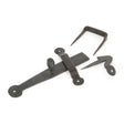 This is an image of From The Anvil - Beeswax Latch Set available to order from T.H Wiggans Architectural Ironmongery in Kendal, quick delivery and discounted prices.