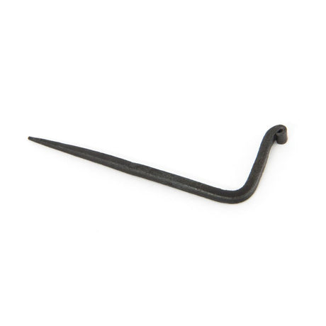 This is an image showing From The Anvil - Beeswax L Hook - Large available from T.H Wiggans Architectural Ironmongery in Kendal, quick delivery and discounted prices