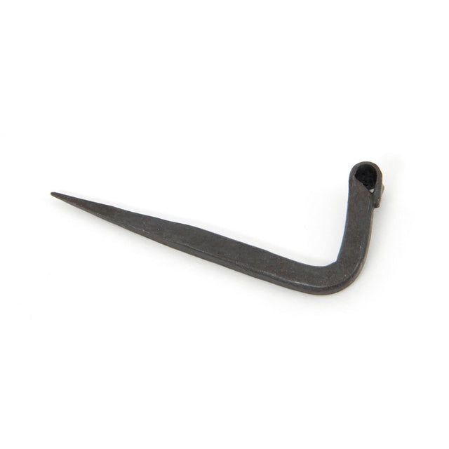 This is an image showing From The Anvil - Beeswax L Hook - Small available from T.H Wiggans Architectural Ironmongery in Kendal, quick delivery and discounted prices