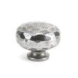 This is an image showing From The Anvil - Natural Smooth Elan Cabinet Knob - Large available from T.H Wiggans Architectural Ironmongery in Kendal, quick delivery and discounted prices