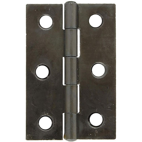 This is an image showing From The Anvil - Beeswax 3" Butt Hinge (pair) available from T.H Wiggans Architectural Ironmongery in Kendal, quick delivery and discounted prices