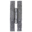 This is an image showing From The Anvil - Pewter 7" H Hinge (pair) available from T.H Wiggans Architectural Ironmongery in Kendal, quick delivery and discounted prices