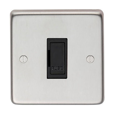 This is an image showing From The Anvil - SSS 13 Amp Unswitched Fuse available from T.H Wiggans Architectural Ironmongery in Kendal, quick delivery and discounted prices