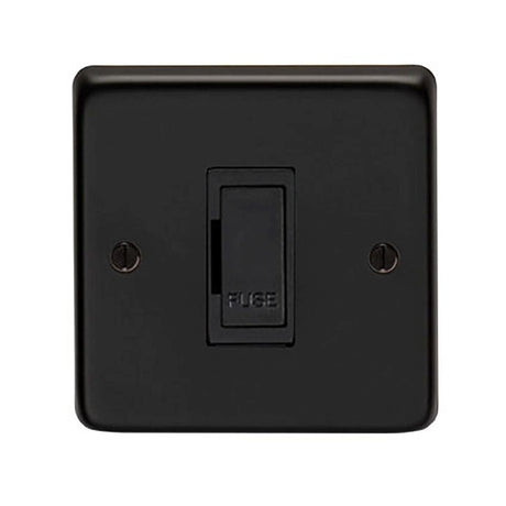 This is an image showing From The Anvil - MB 13 Amp Unswitched Fuse available from T.H Wiggans Architectural Ironmongery in Kendal, quick delivery and discounted prices